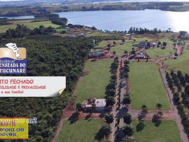 #316 - Terreno para Venda em Carlópolis - PR - 2