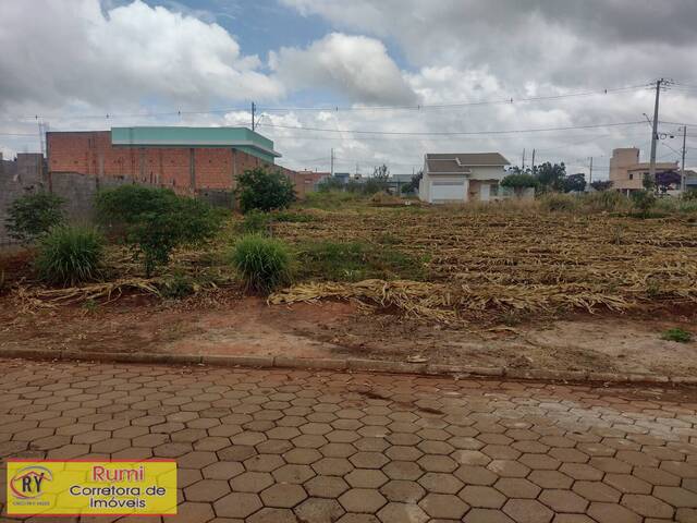 #332 - Terreno para Venda em Carlópolis - PR - 2