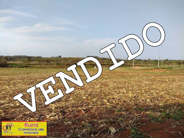 #346 - Terreno para Venda em Carlópolis - PR