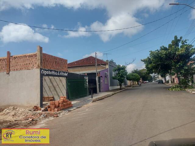 #266 - Terreno para Venda em Carlópolis - PR - 2