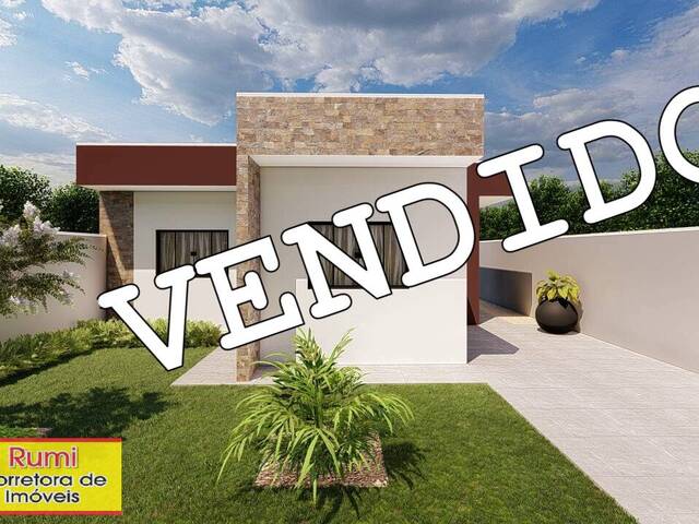 #331 - Casa para Venda em Carlópolis - PR - 1