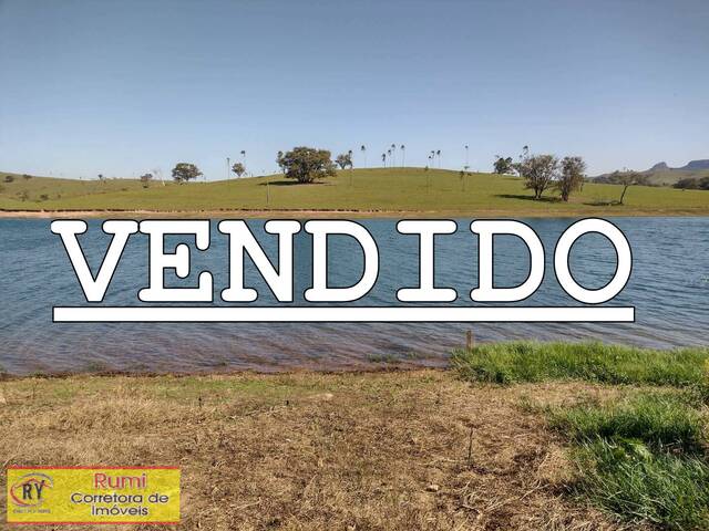 #368 - Terreno para Venda em Ribeirão Claro - PR - 1