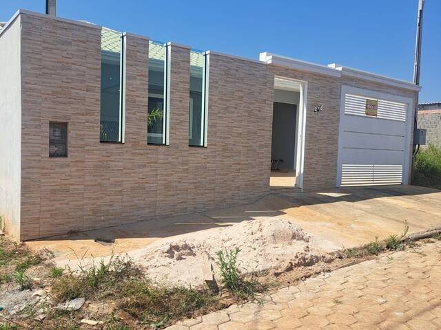 #376 - Casa para Venda em Carlópolis - PR - 2